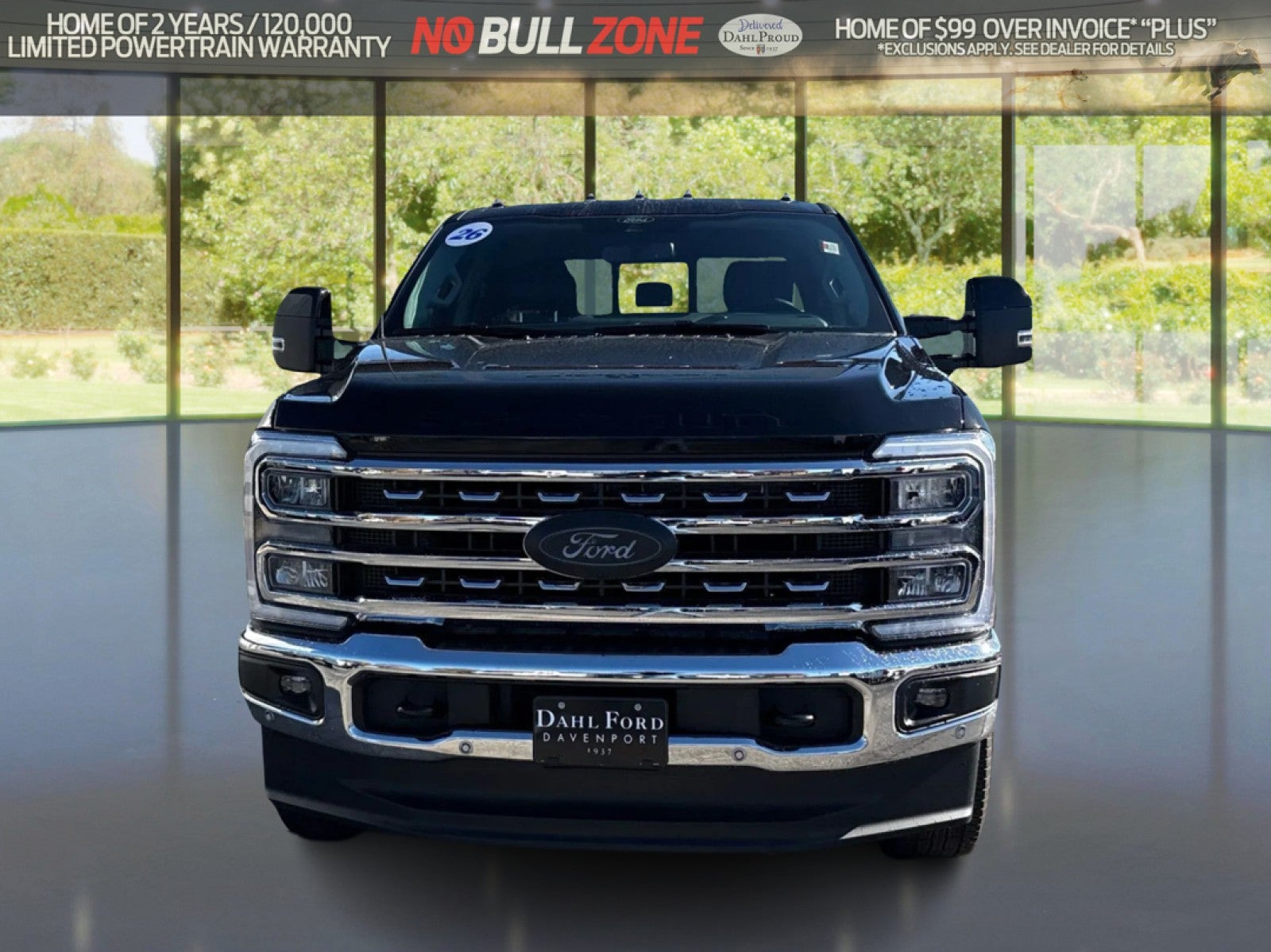 2026 Ford Super Duty F-350 SRW LARIAT