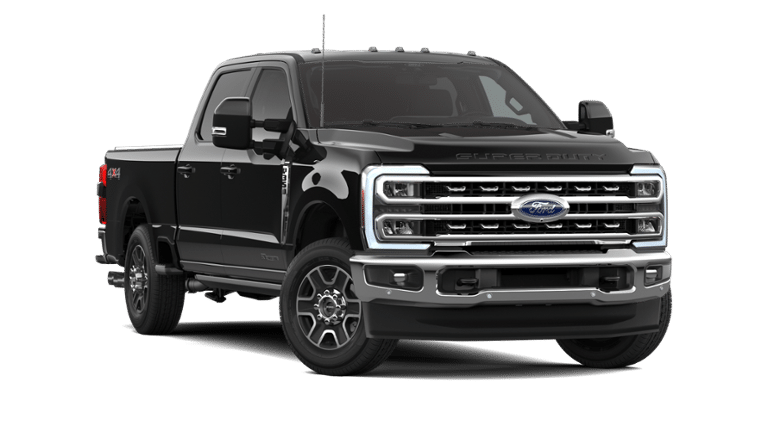 2026 Ford Super Duty F-350 SRW LARIAT