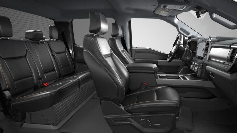 2026 Ford Super Duty F-350 SRW LARIAT