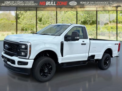 2026 Ford Super Duty F-250 SRW XL