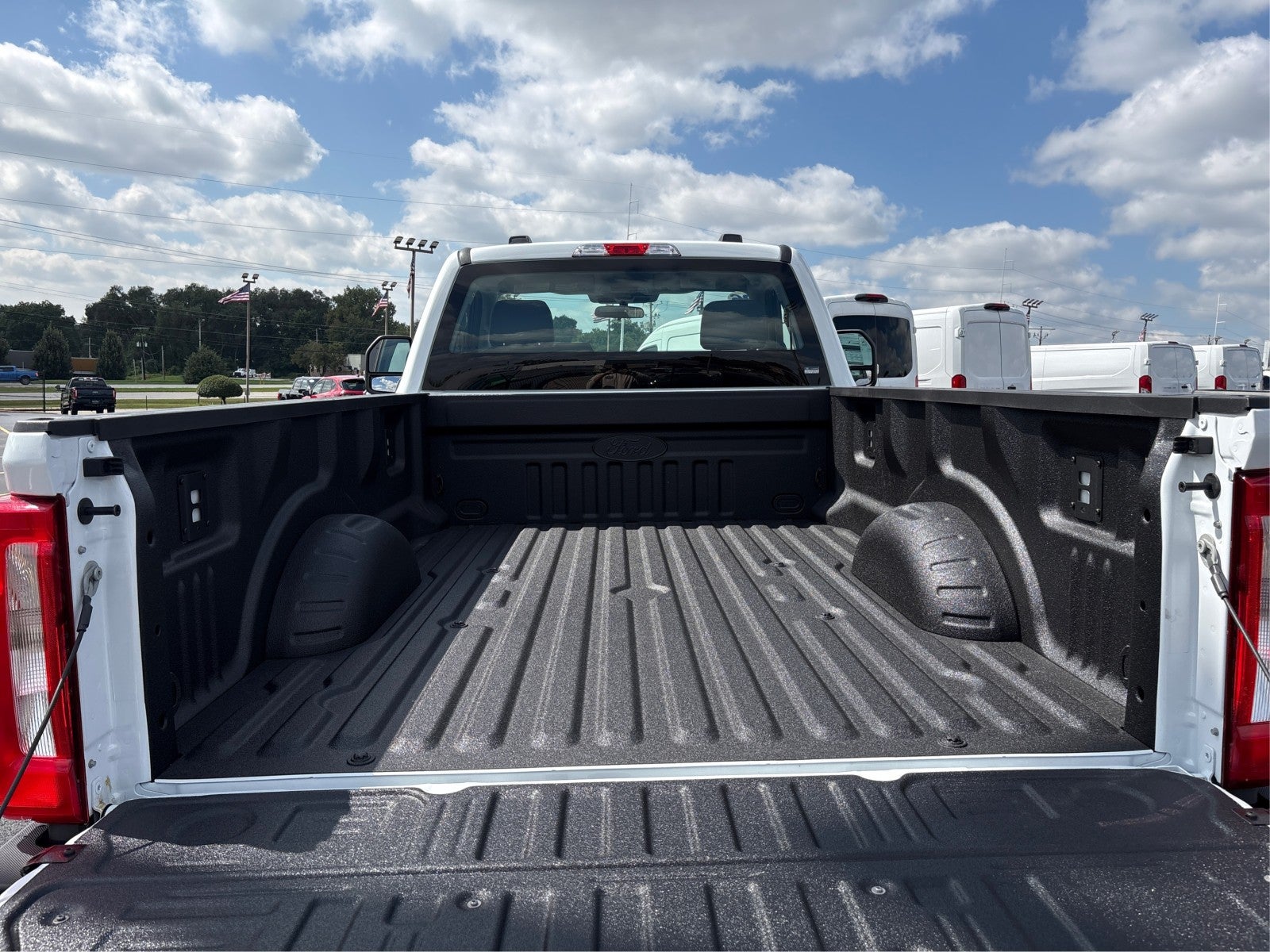 2026 Ford Super Duty F-250 SRW XL