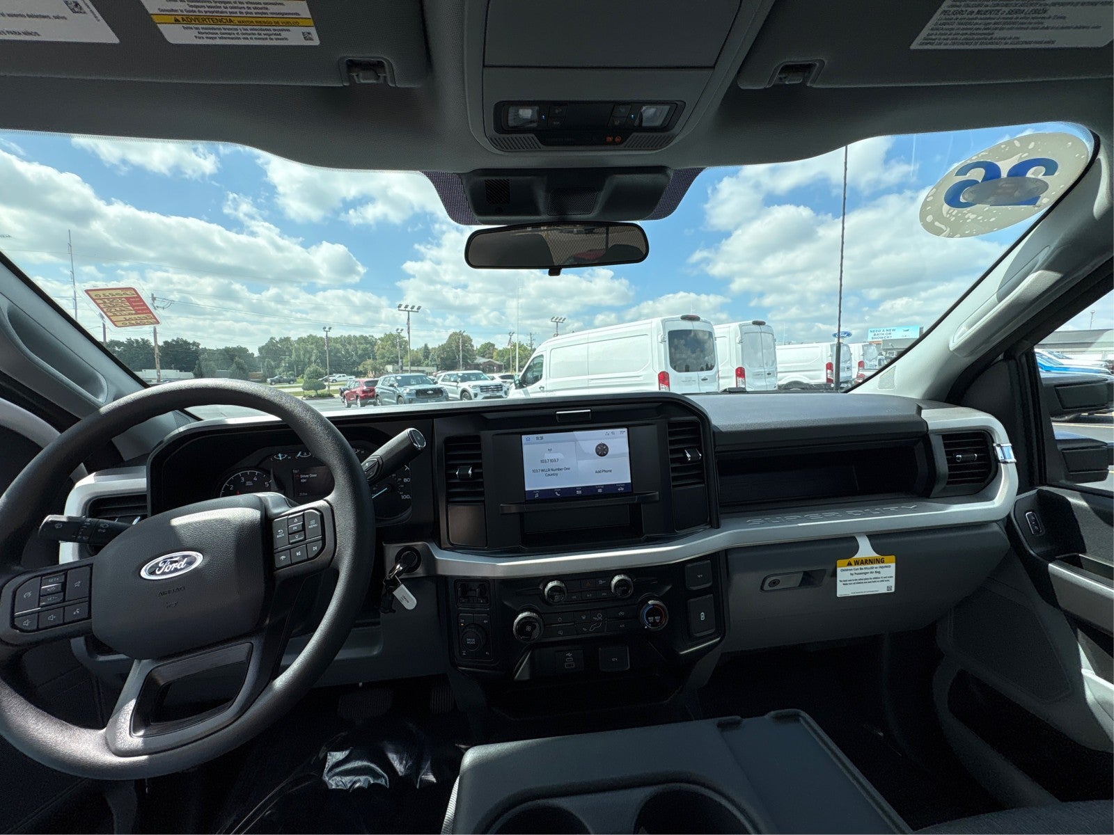 2026 Ford Super Duty F-250 SRW XL