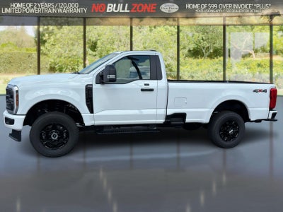 2026 Ford Super Duty F-250 SRW XL