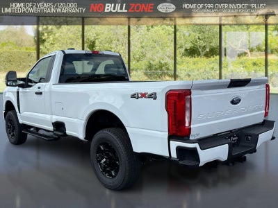 2026 Ford Super Duty F-250 SRW XL