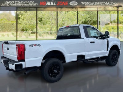2026 Ford Super Duty F-250 SRW XL