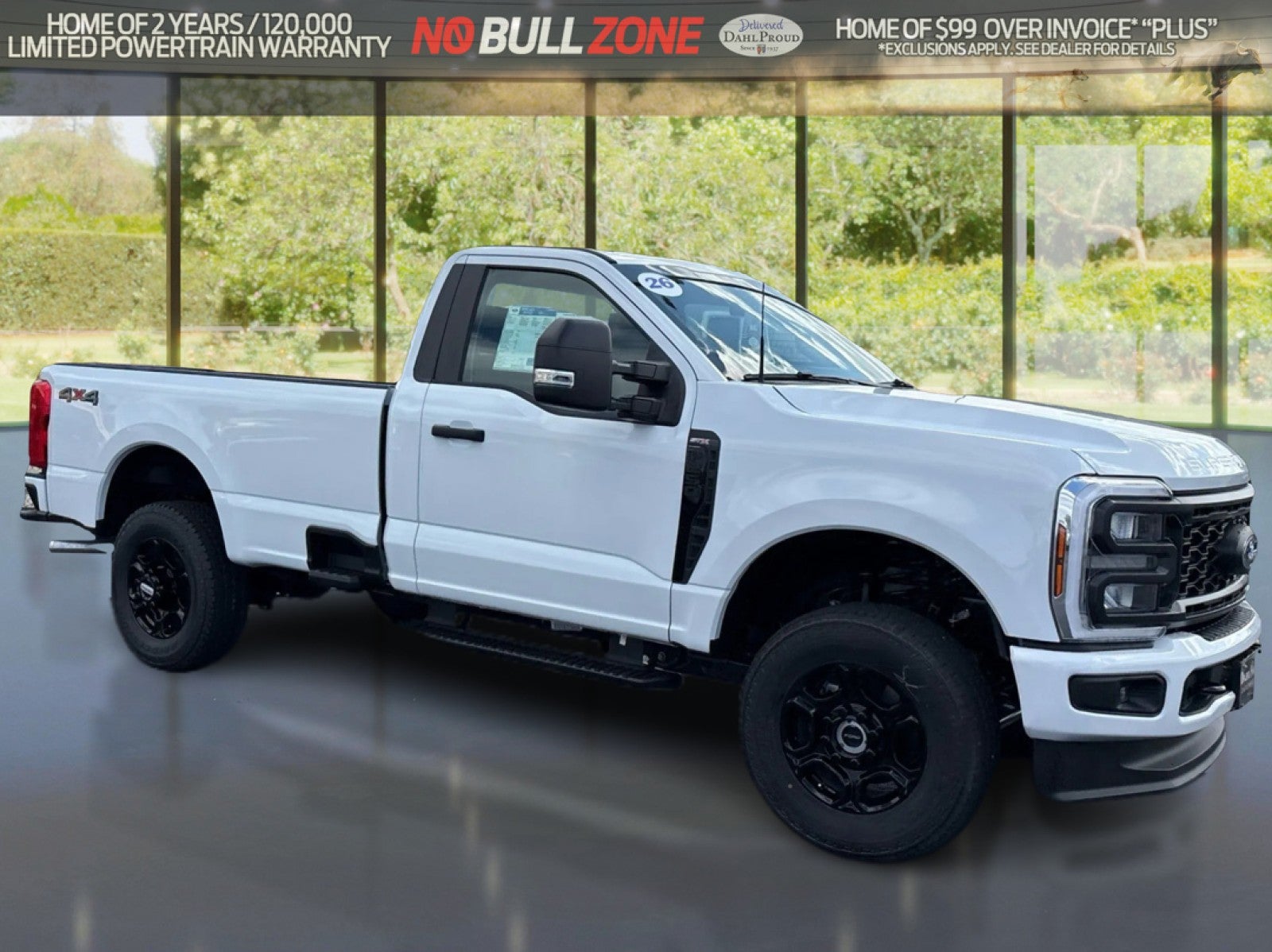 2026 Ford Super Duty F-250 SRW XL