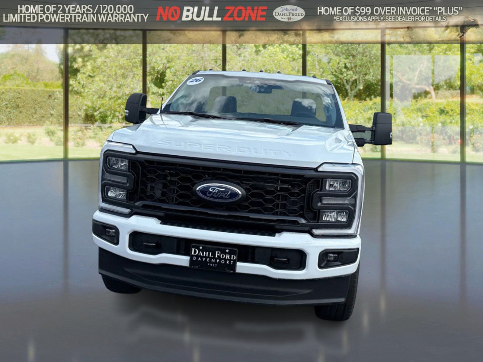 2026 Ford Super Duty F-250 SRW XL
