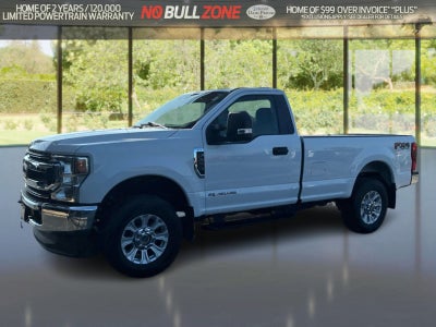 2022 Ford Super Duty F-250 SRW XLT