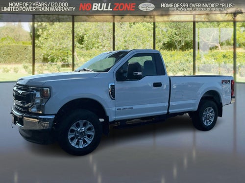 2022 Ford Super Duty F-250 SRW XLT