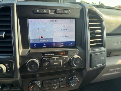 2022 Ford Super Duty F-250 SRW XLT