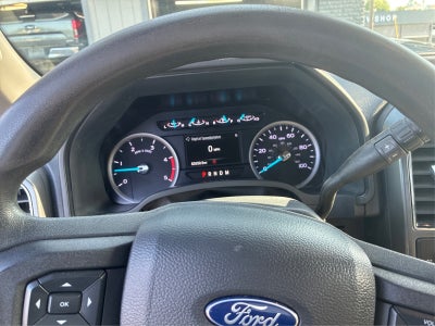 2022 Ford Super Duty F-250 SRW XLT