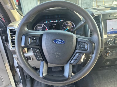 2022 Ford Super Duty F-250 SRW XLT