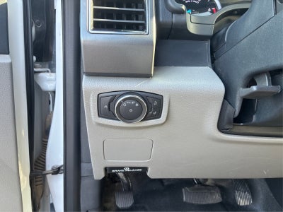 2022 Ford Super Duty F-250 SRW XLT