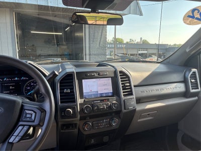 2022 Ford Super Duty F-250 SRW XLT