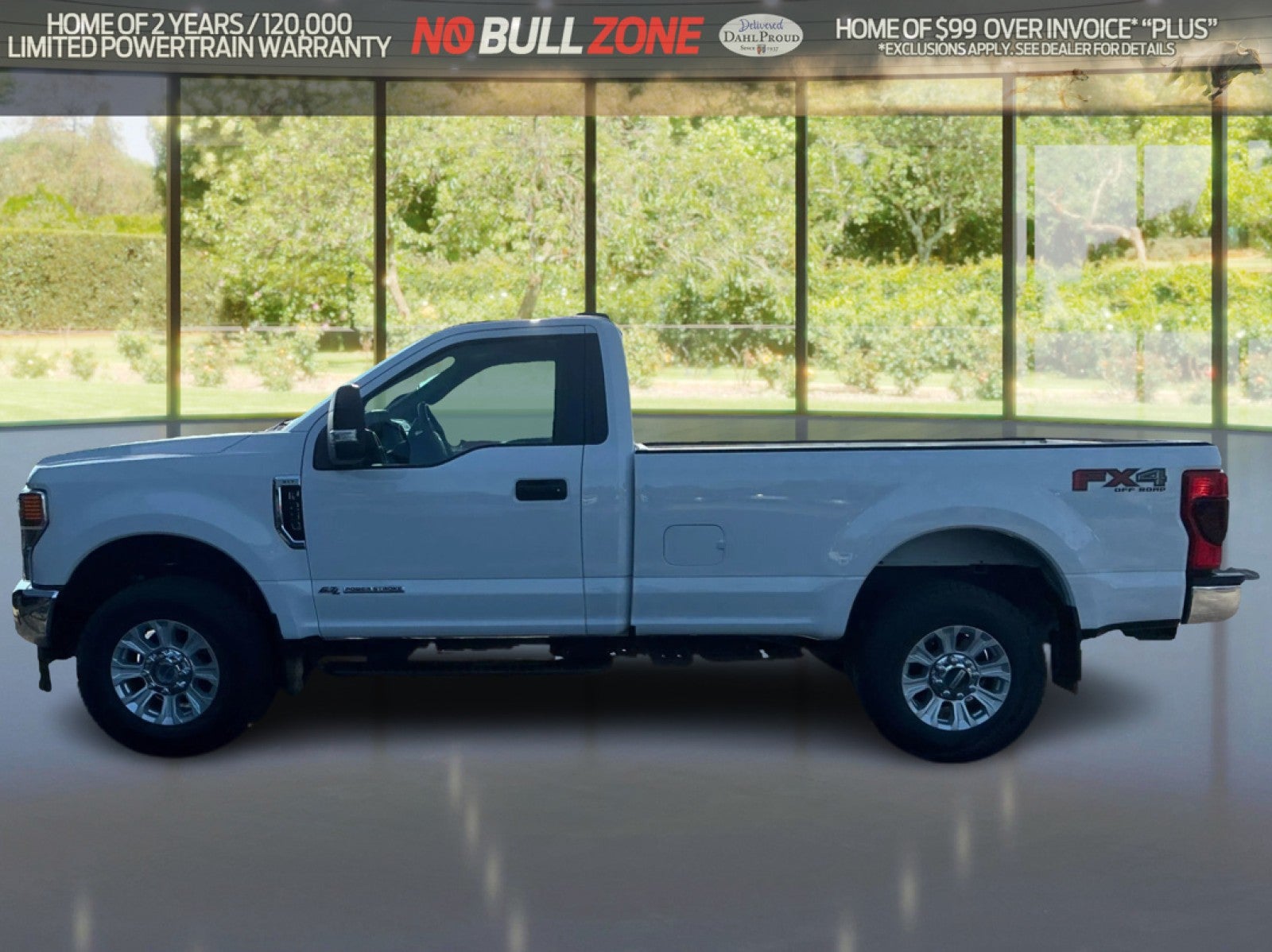 2022 Ford Super Duty F-250 SRW XLT