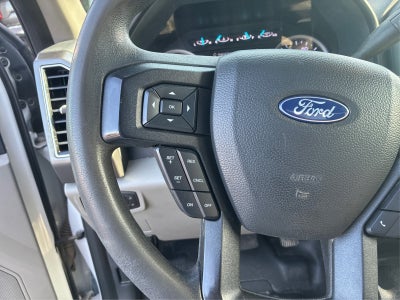 2022 Ford Super Duty F-250 SRW XLT