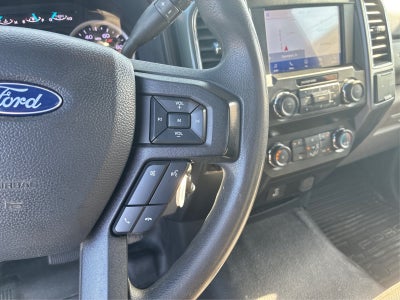 2022 Ford Super Duty F-250 SRW XLT