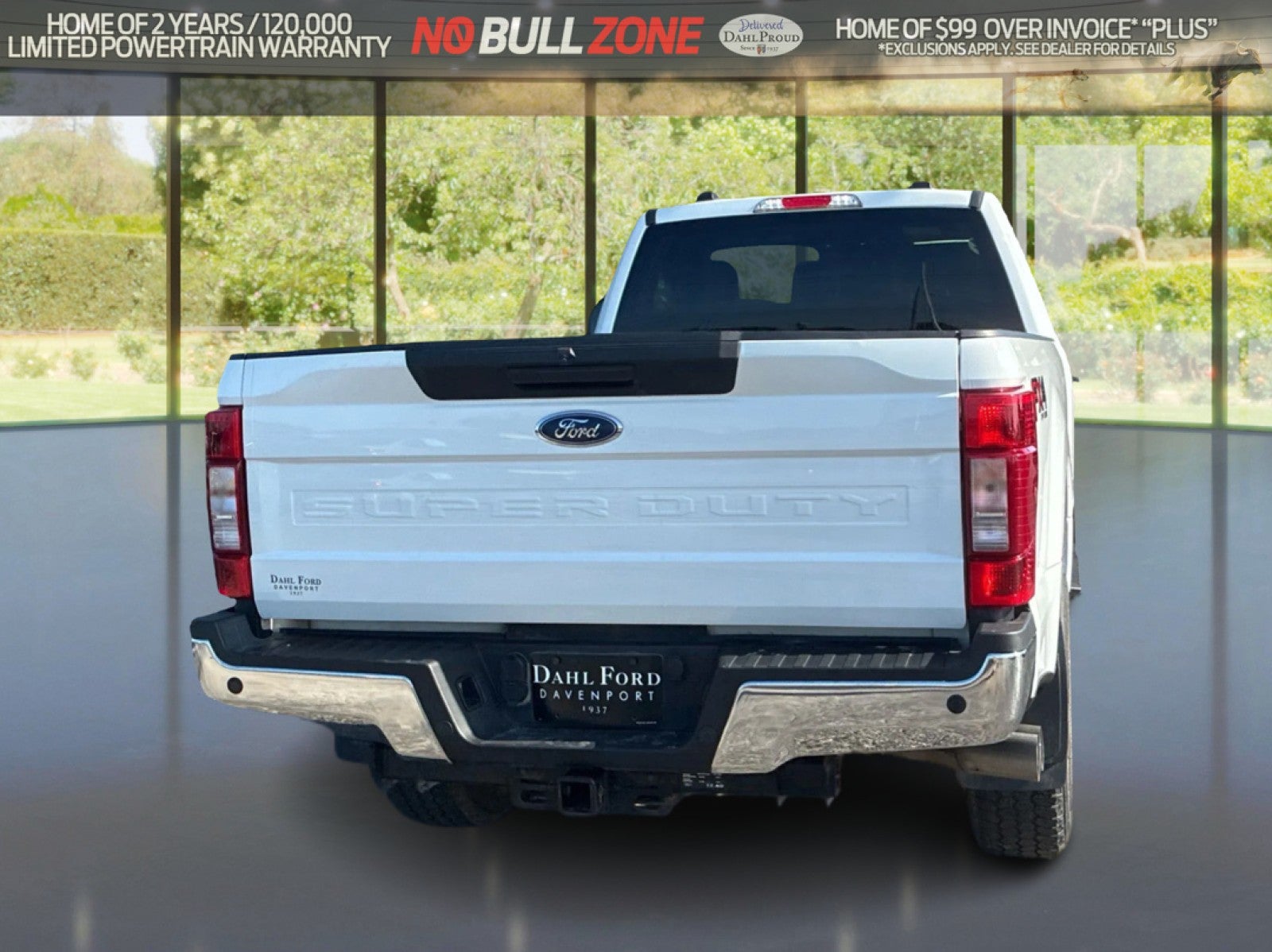2022 Ford Super Duty F-250 SRW XLT