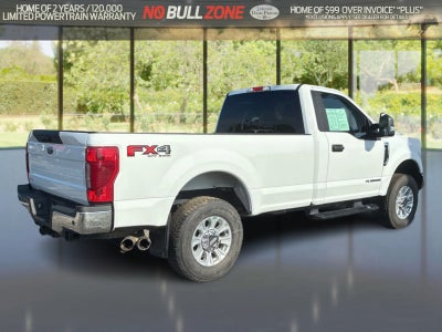 2022 Ford Super Duty F-250 SRW XLT