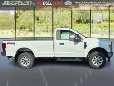 2022 Ford Super Duty F-250 SRW XLT
