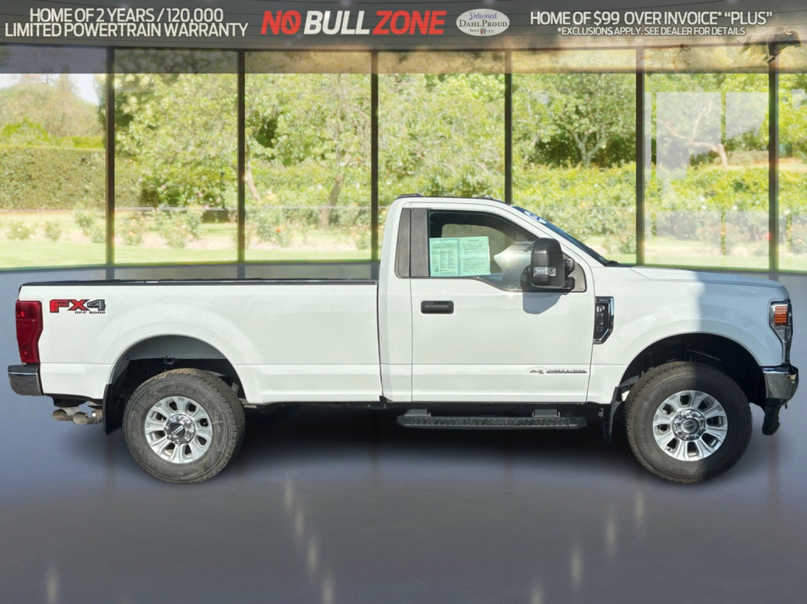 2022 Ford Super Duty F-250 SRW XLT