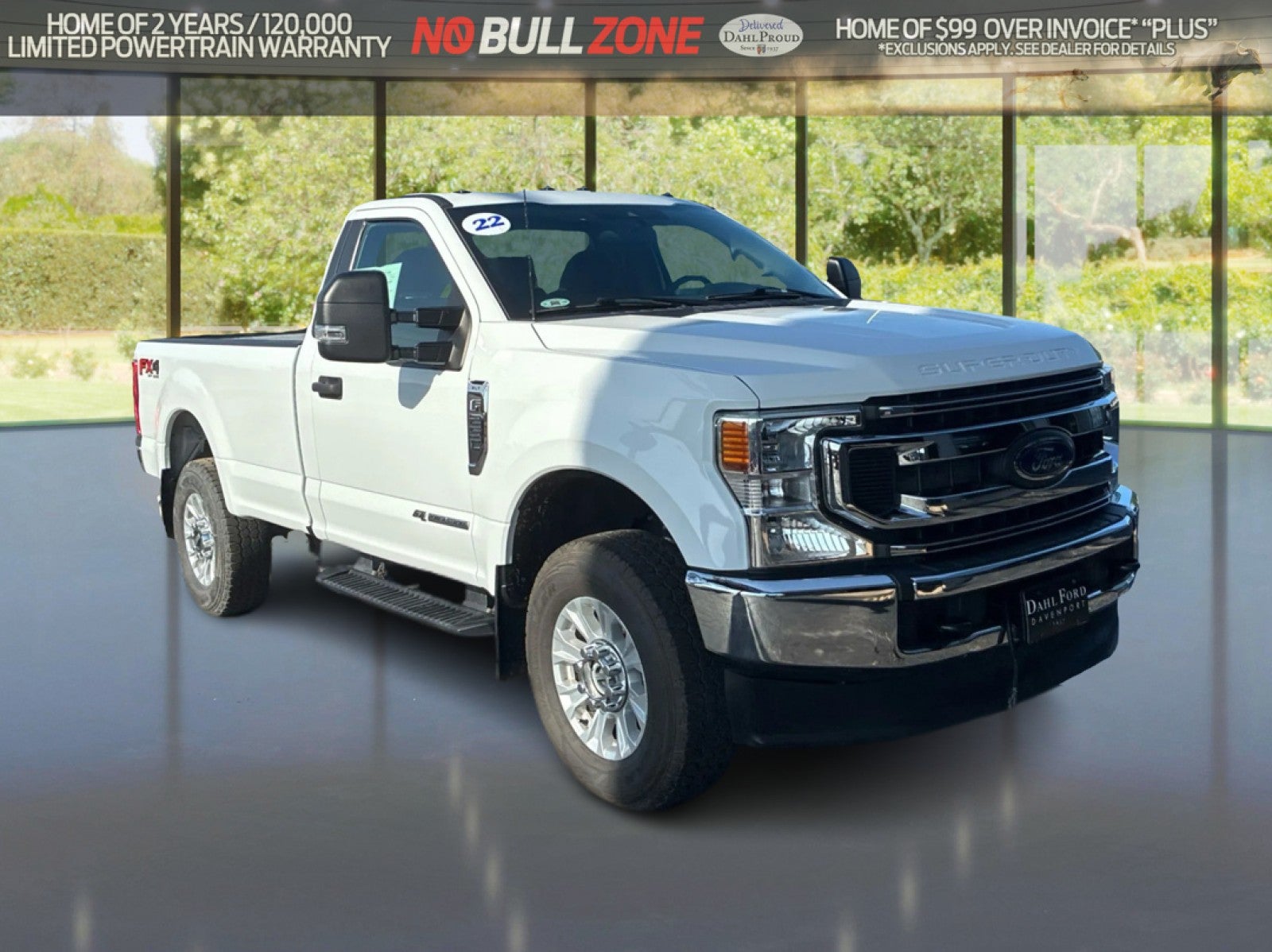 2022 Ford Super Duty F-250 SRW XLT