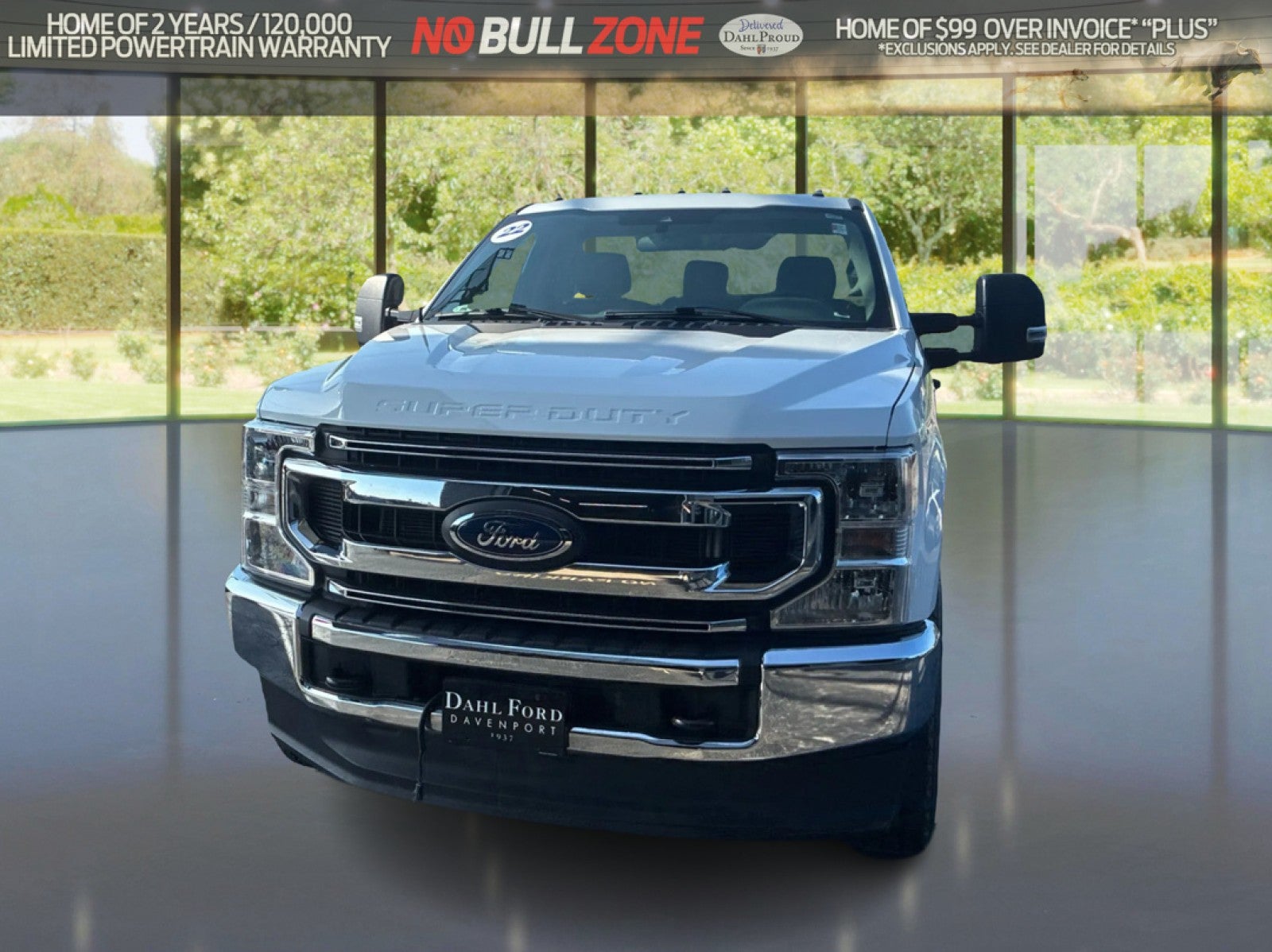 2022 Ford Super Duty F-250 SRW XLT