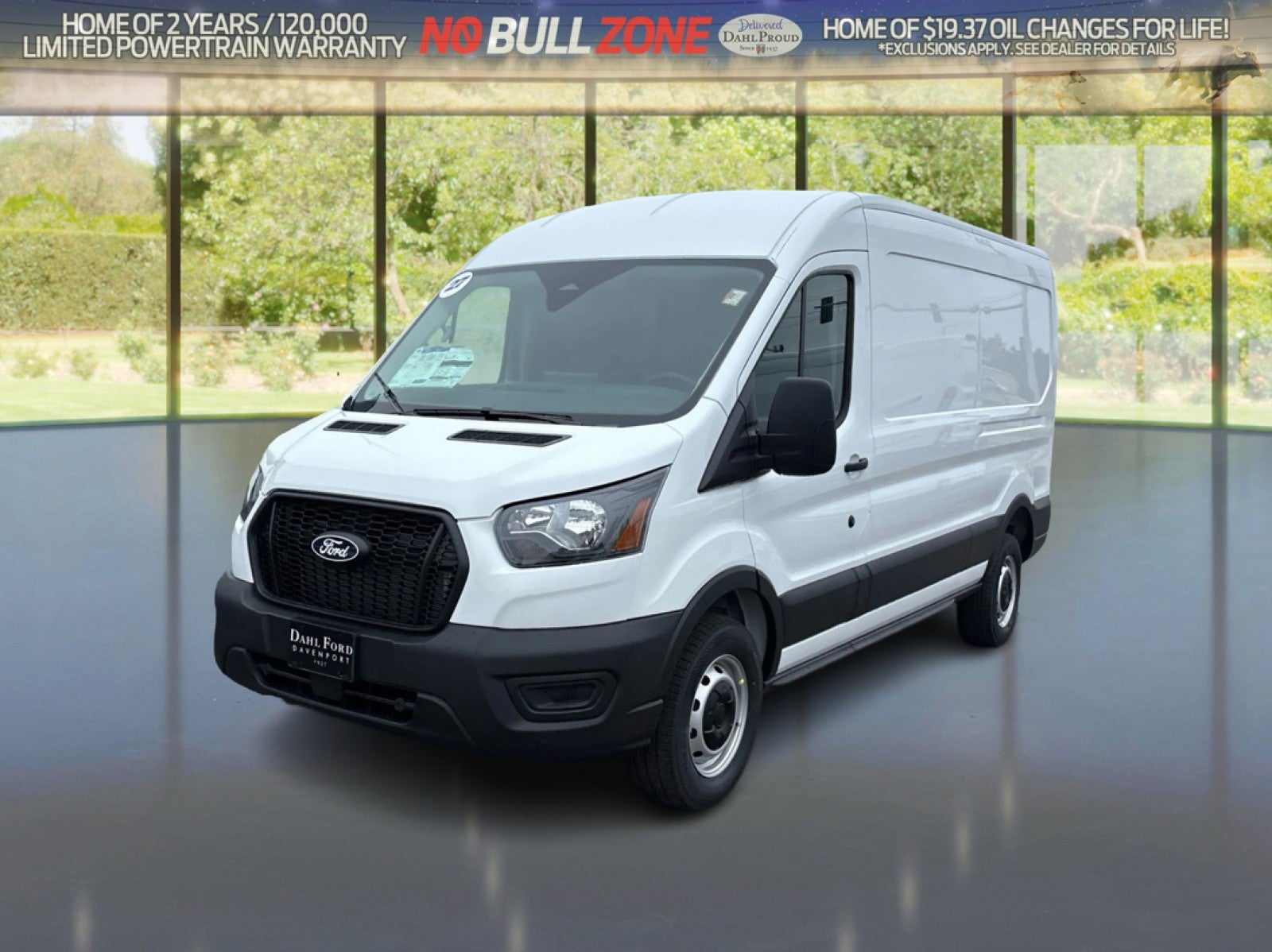 2027 Ford Transit Cargo Van Cargo Van