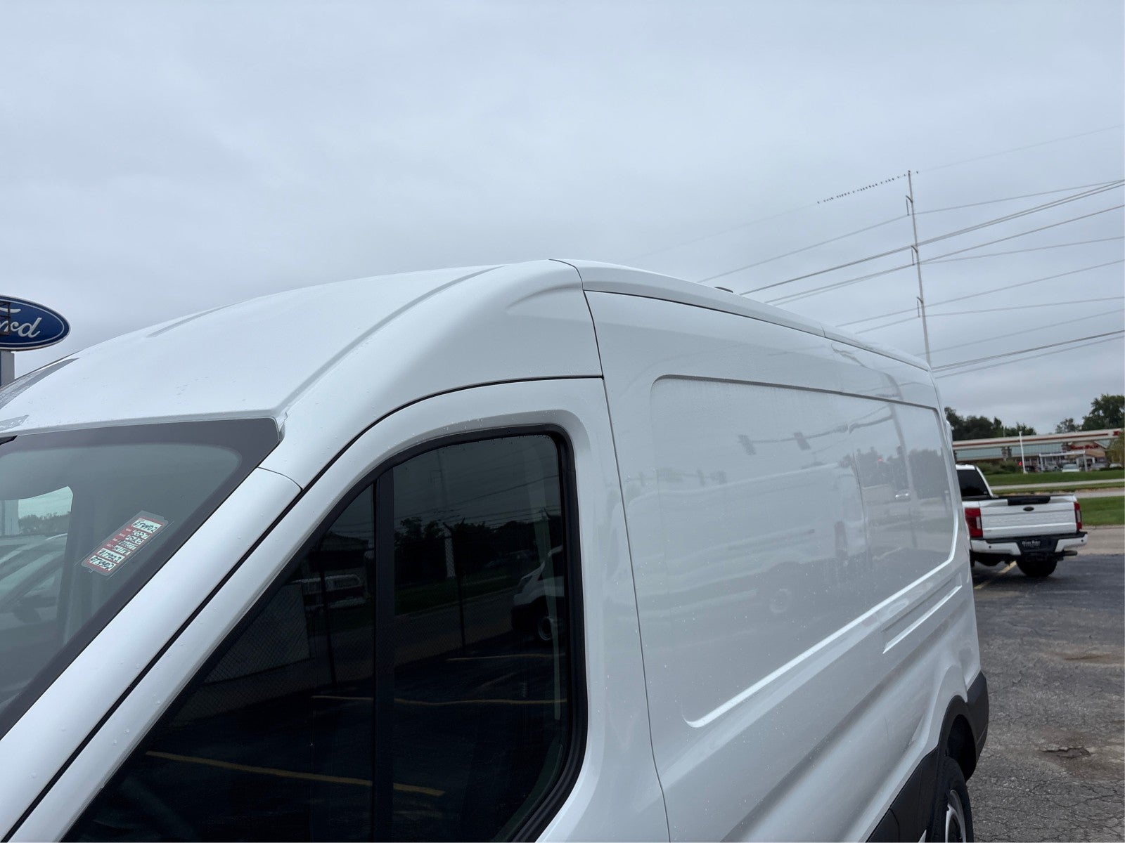 2027 Ford Transit Cargo Van Cargo Van