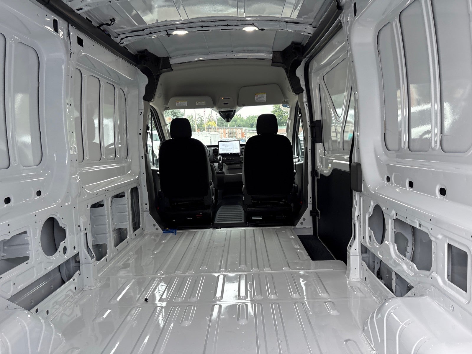 2027 Ford Transit Cargo Van Cargo Van