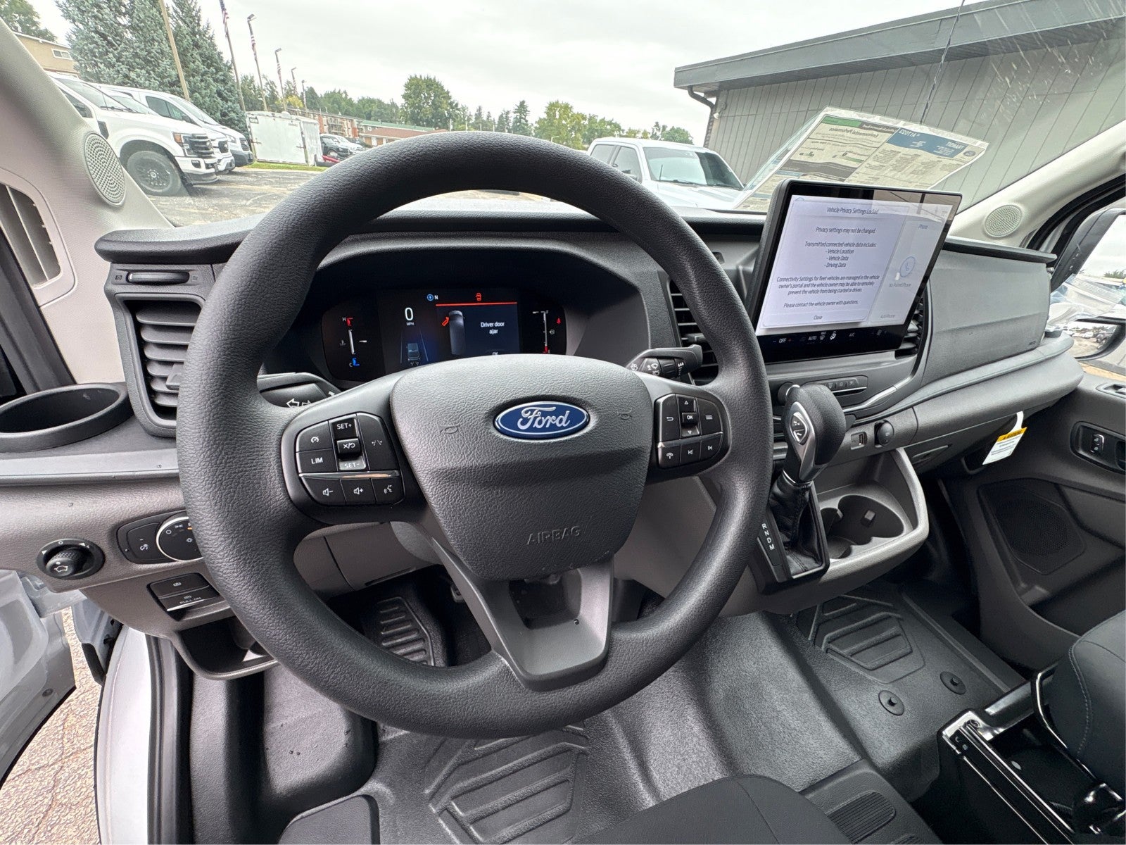 2027 Ford Transit Cargo Van Cargo Van
