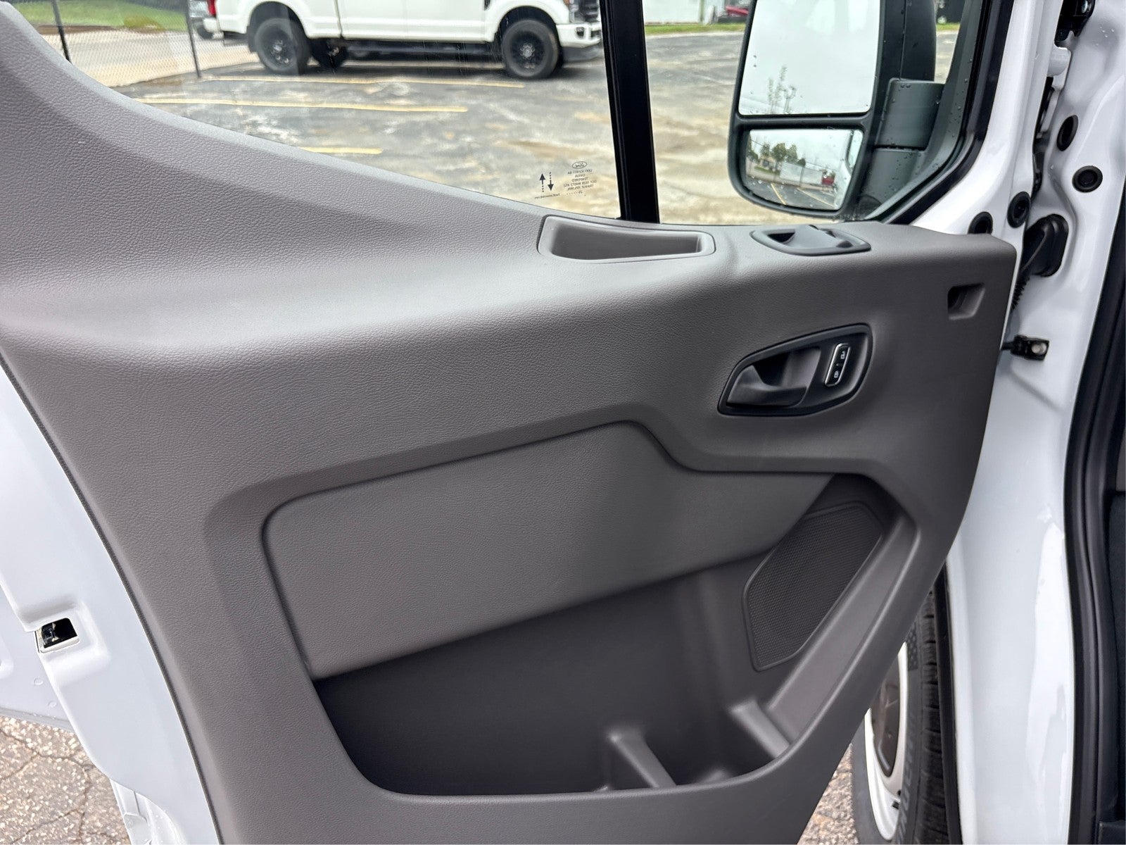2027 Ford Transit Cargo Van Cargo Van