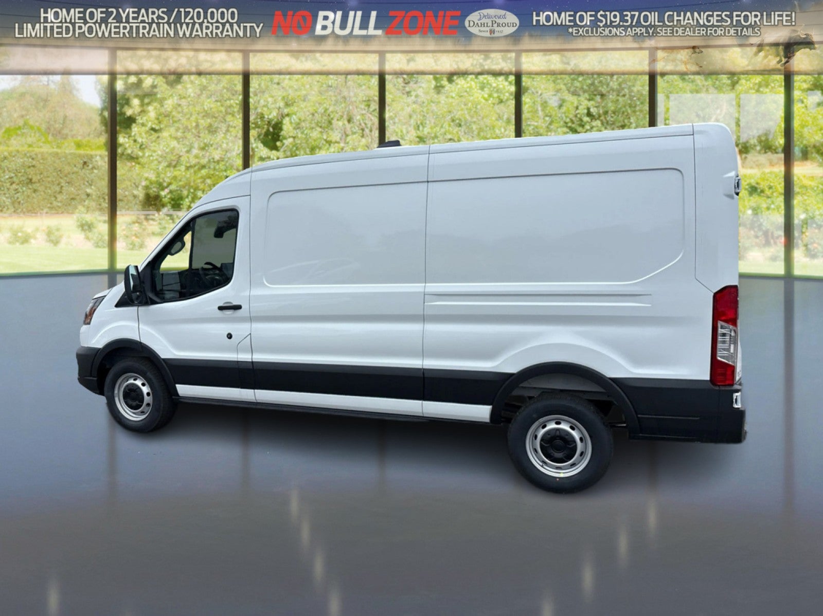 2027 Ford Transit Cargo Van Cargo Van