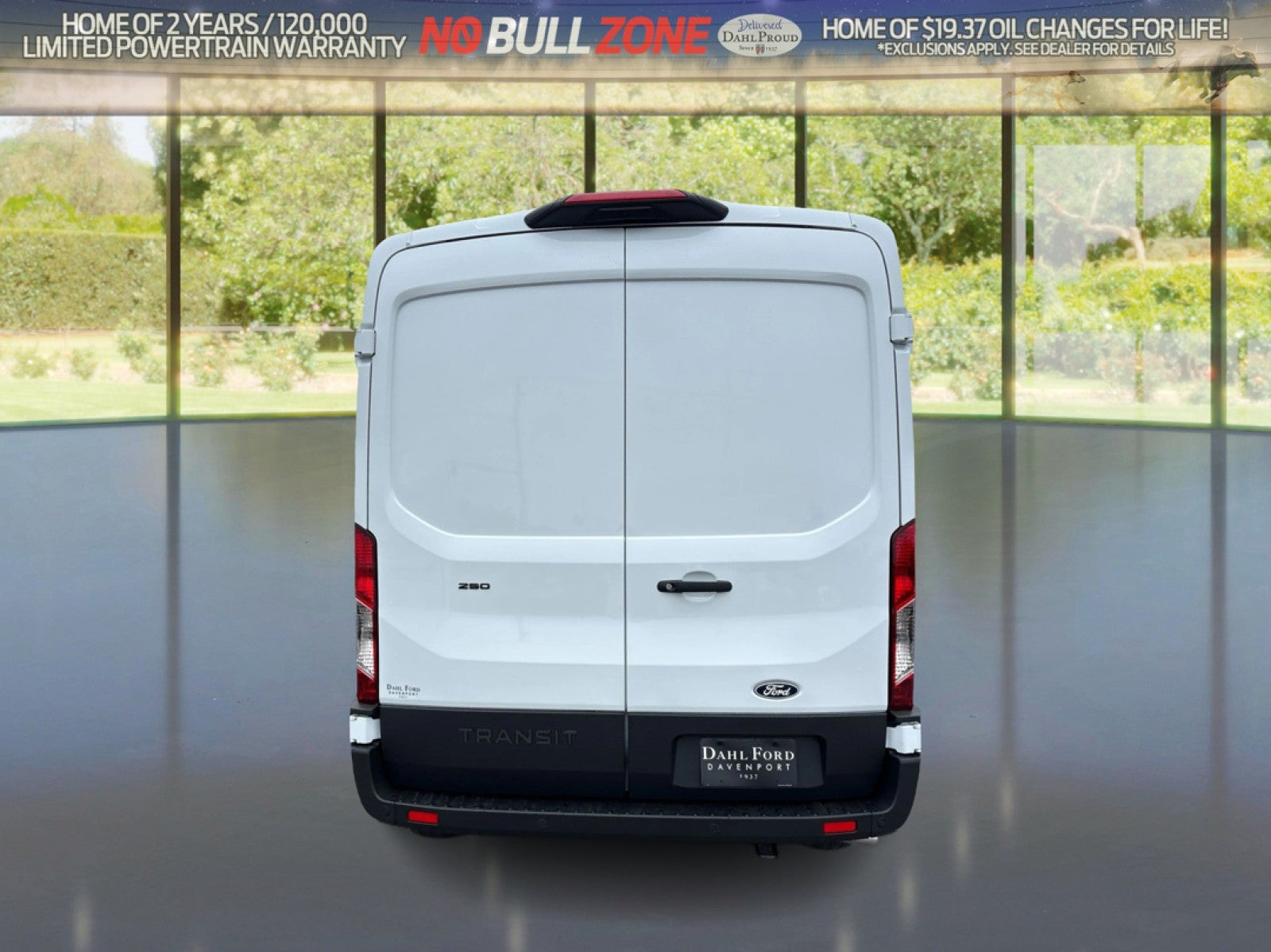 2027 Ford Transit Cargo Van Cargo Van