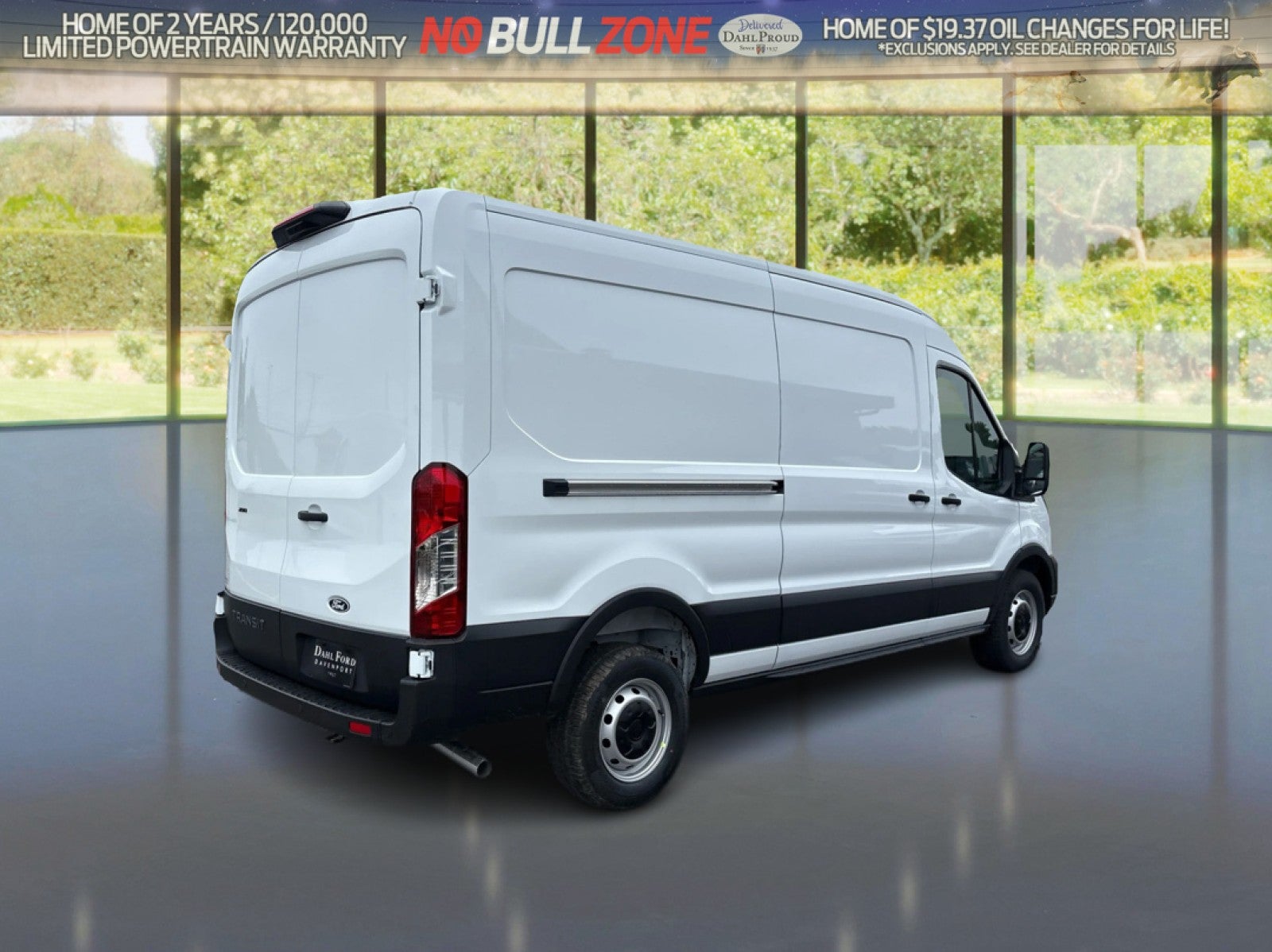 2027 Ford Transit Cargo Van Cargo Van