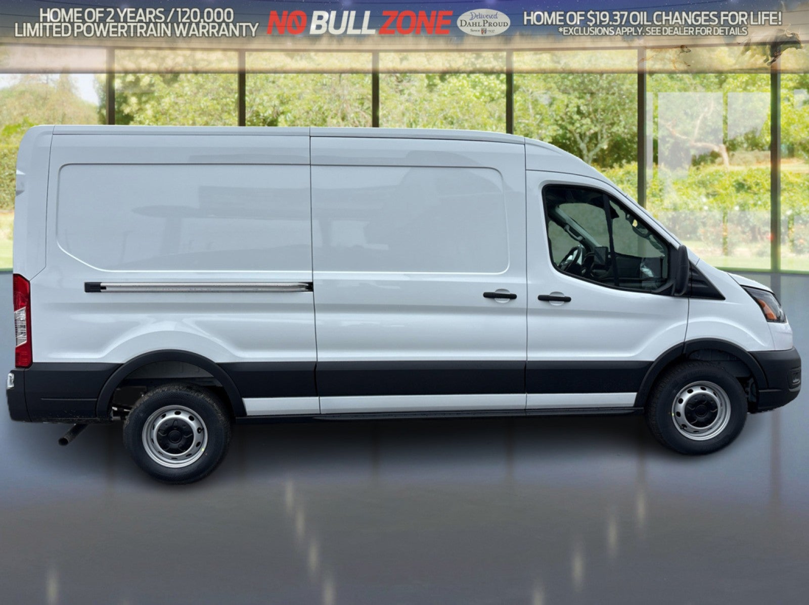 2027 Ford Transit Cargo Van Cargo Van