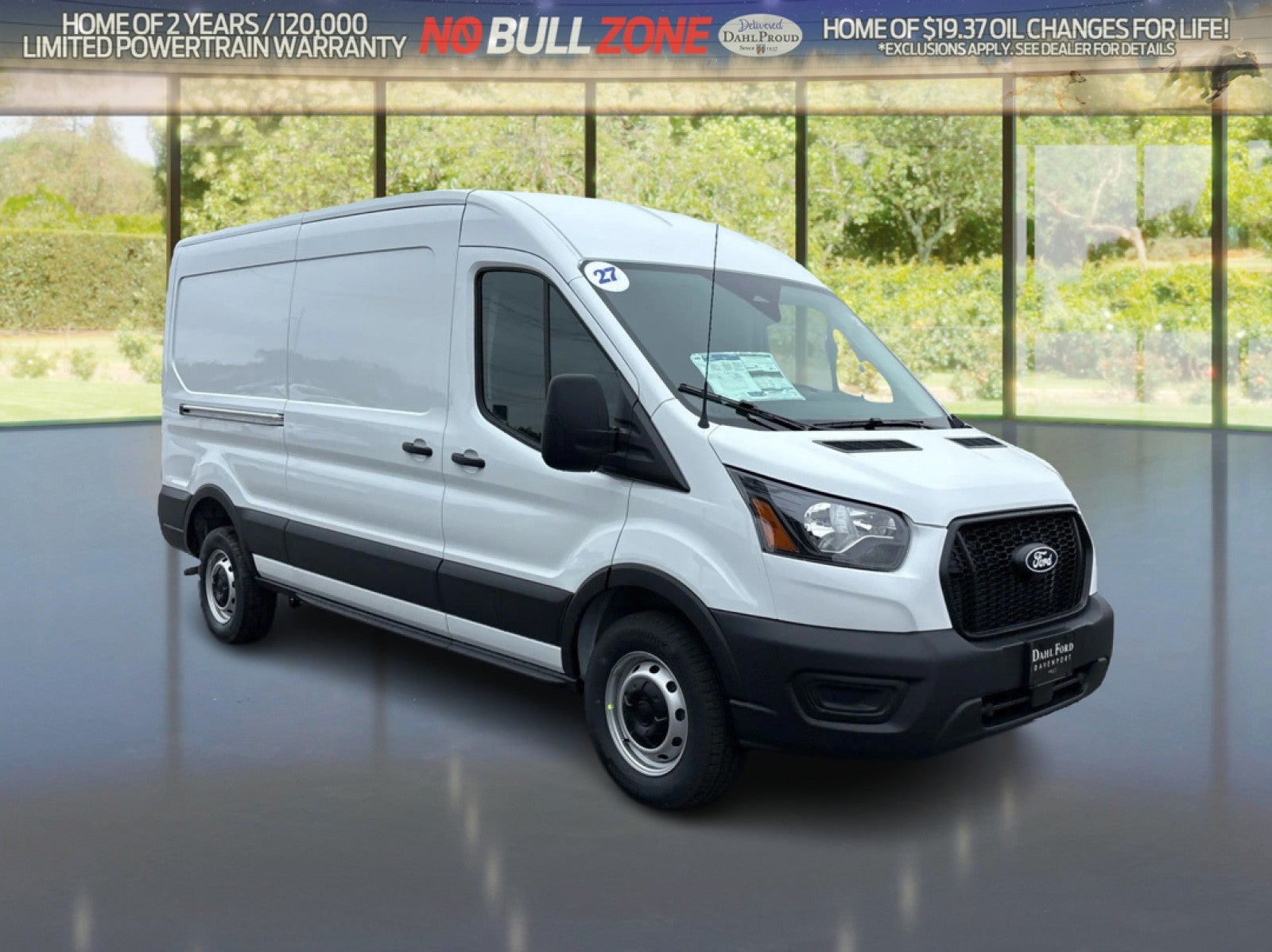 2027 Ford Transit Cargo Van Cargo Van