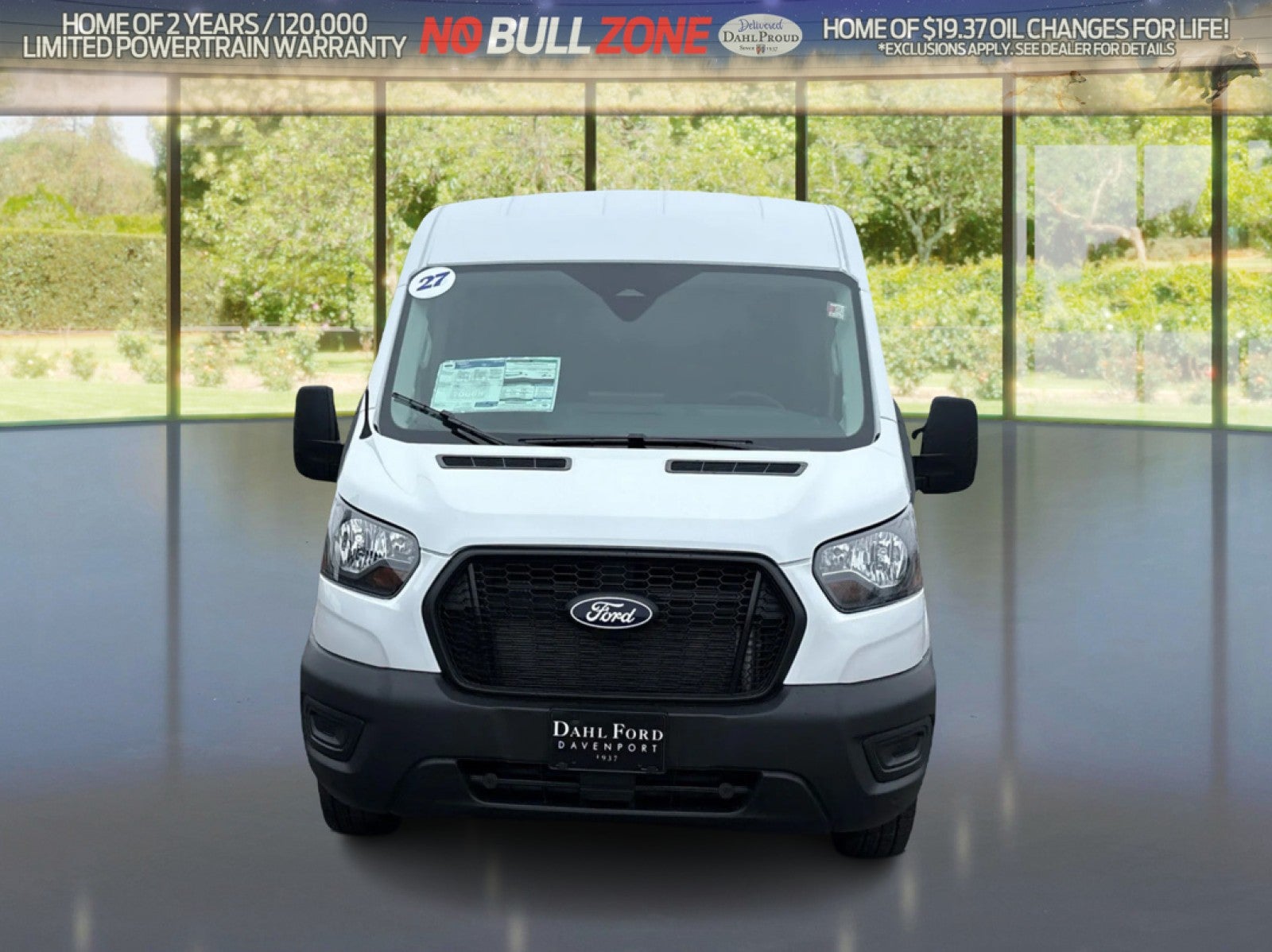 2027 Ford Transit Cargo Van Cargo Van