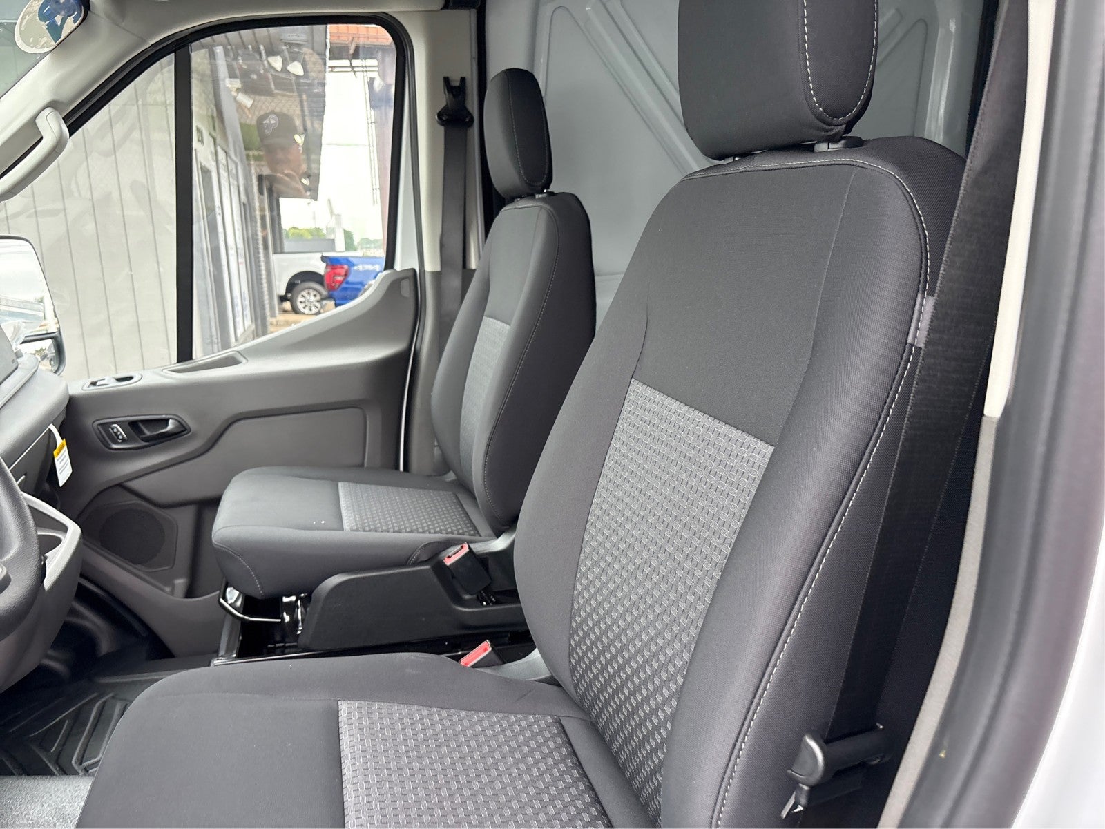 2027 Ford Transit Cargo Van Cargo Van