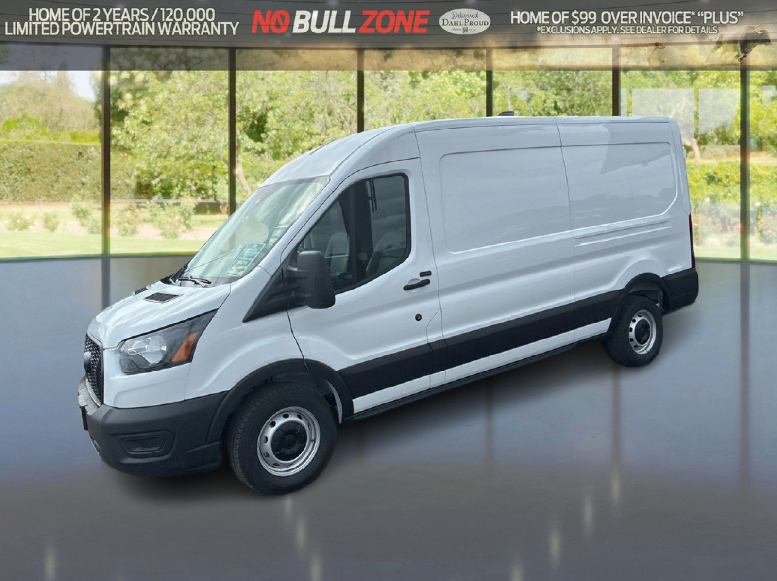 2026 Ford Transit Cargo Van Cargo Van