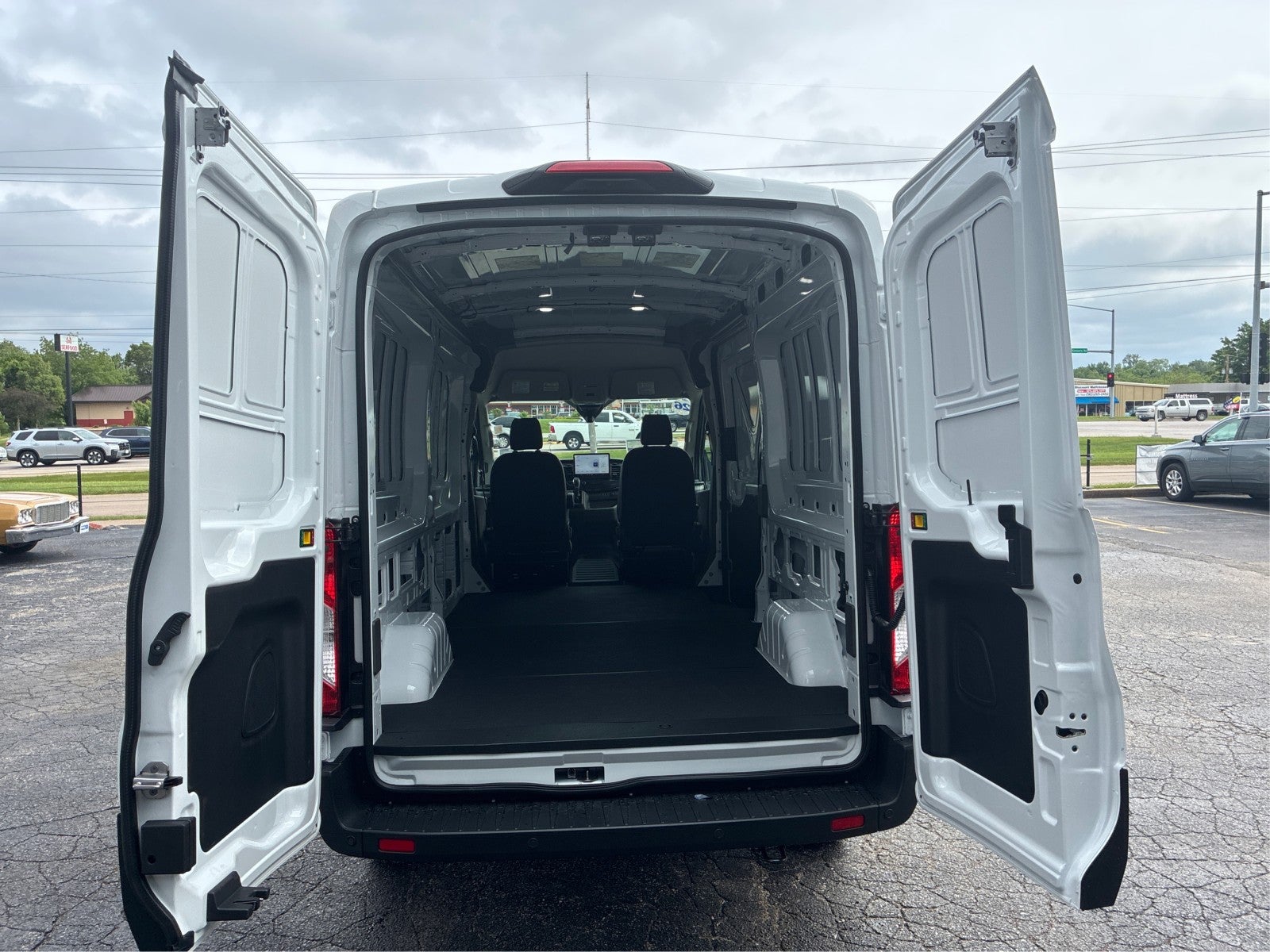 2026 Ford Transit Cargo Van Cargo Van
