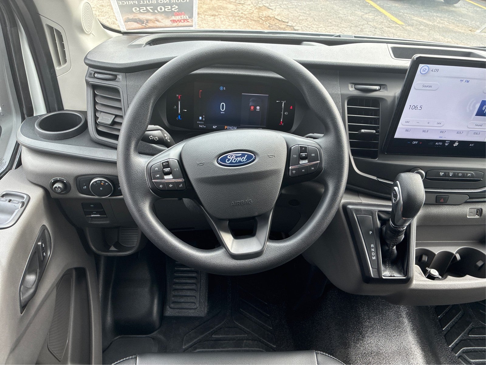 2026 Ford Transit Cargo Van Cargo Van