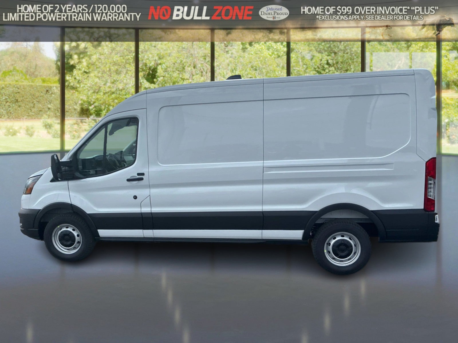 2026 Ford Transit Cargo Van Cargo Van