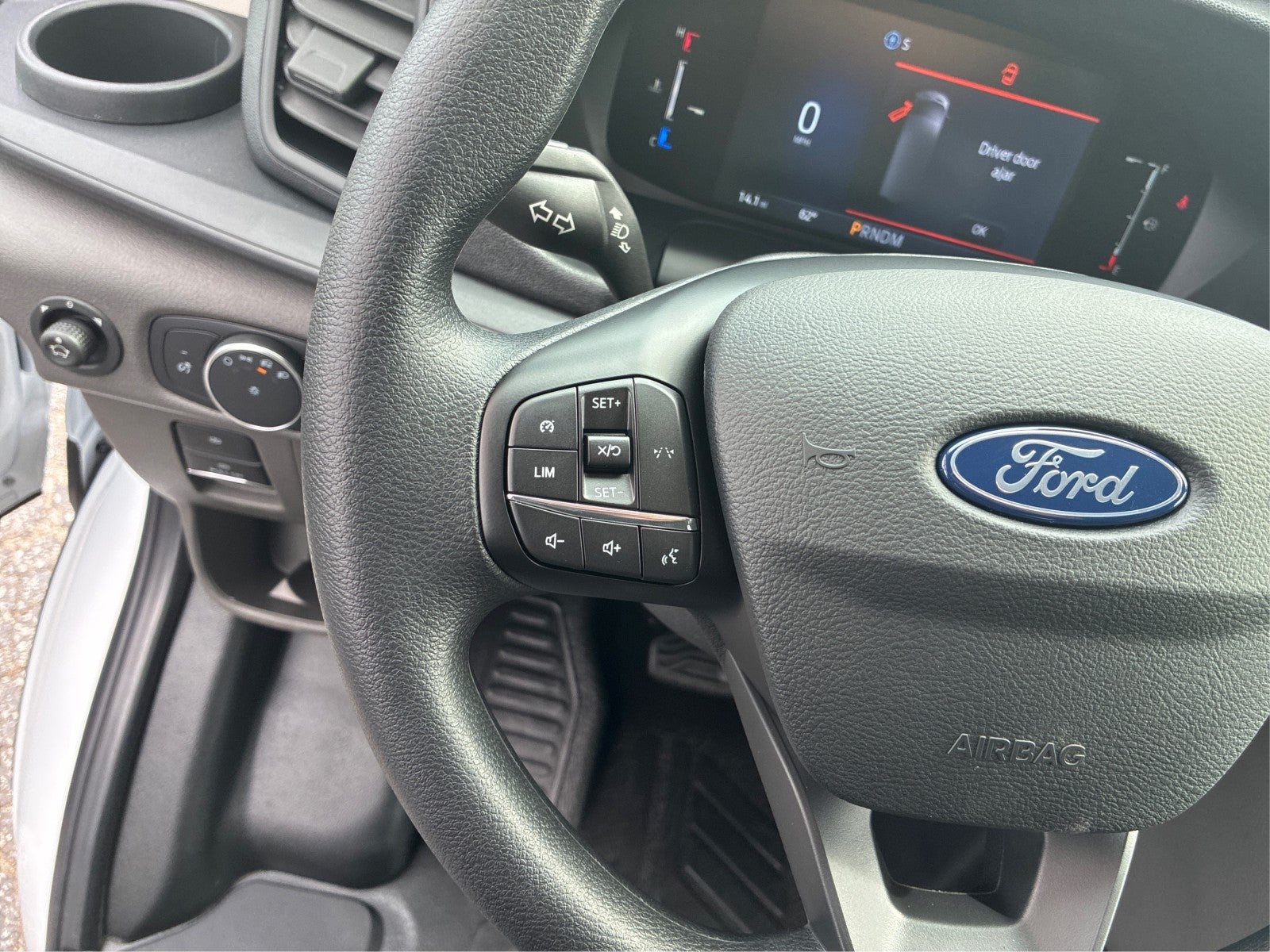 2026 Ford Transit Cargo Van Cargo Van