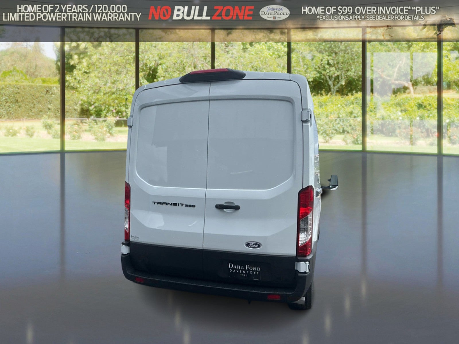 2026 Ford Transit Cargo Van Cargo Van
