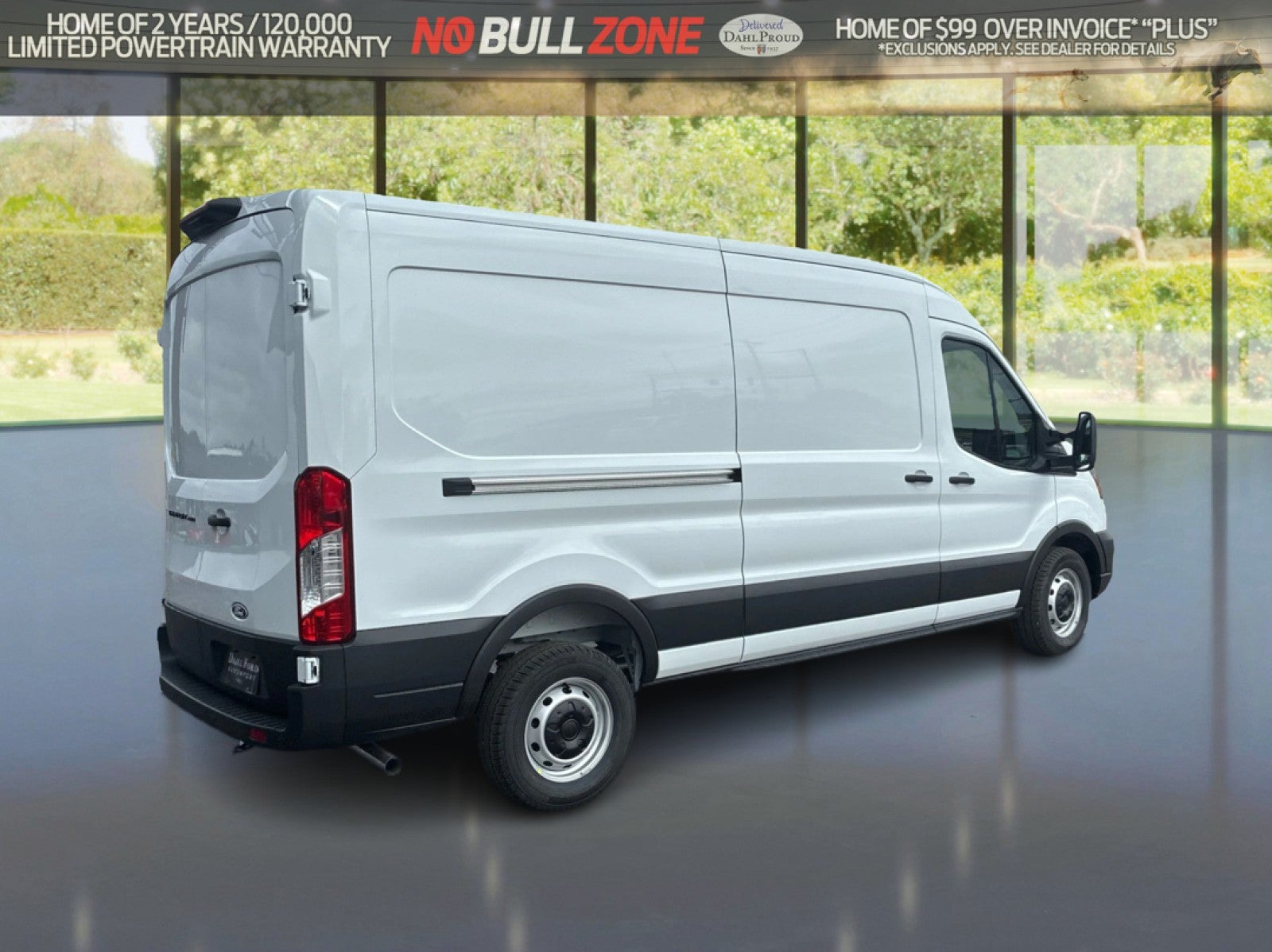 2026 Ford Transit Cargo Van Cargo Van
