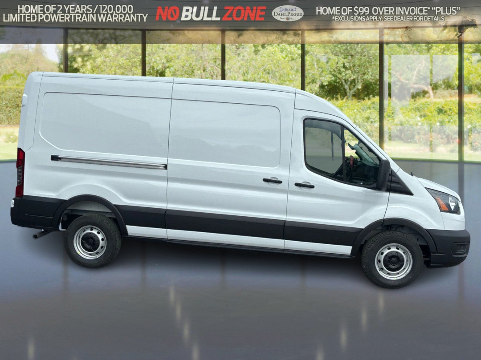 2026 Ford Transit Cargo Van Cargo Van