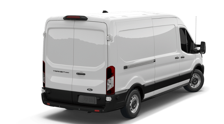 2026 Ford Transit Cargo Van Cargo Van