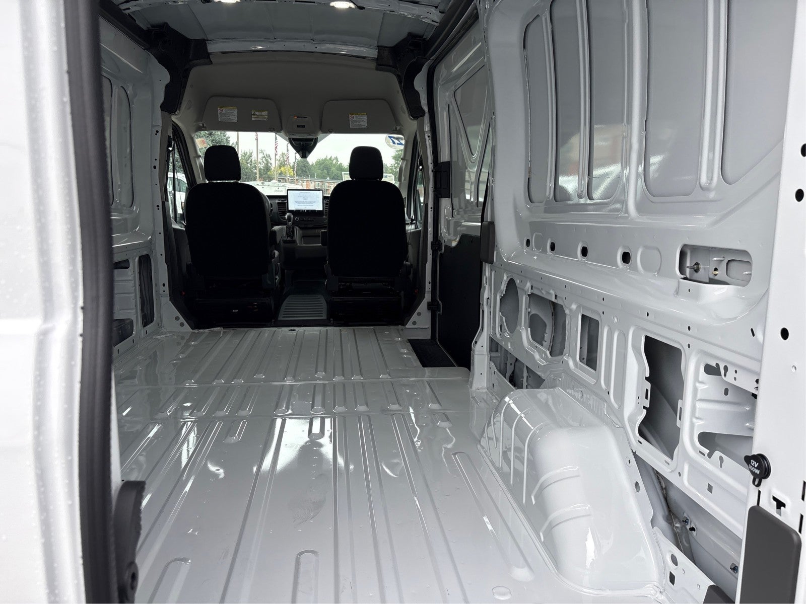2027 Ford Transit Cargo Van Cargo Van