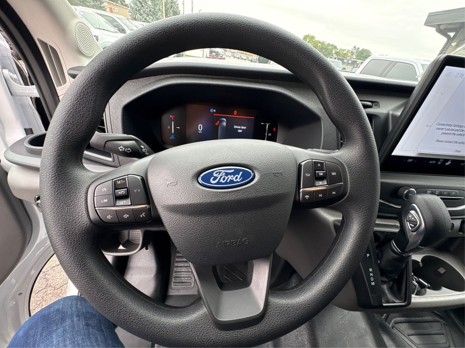 2027 Ford Transit Cargo Van Cargo Van